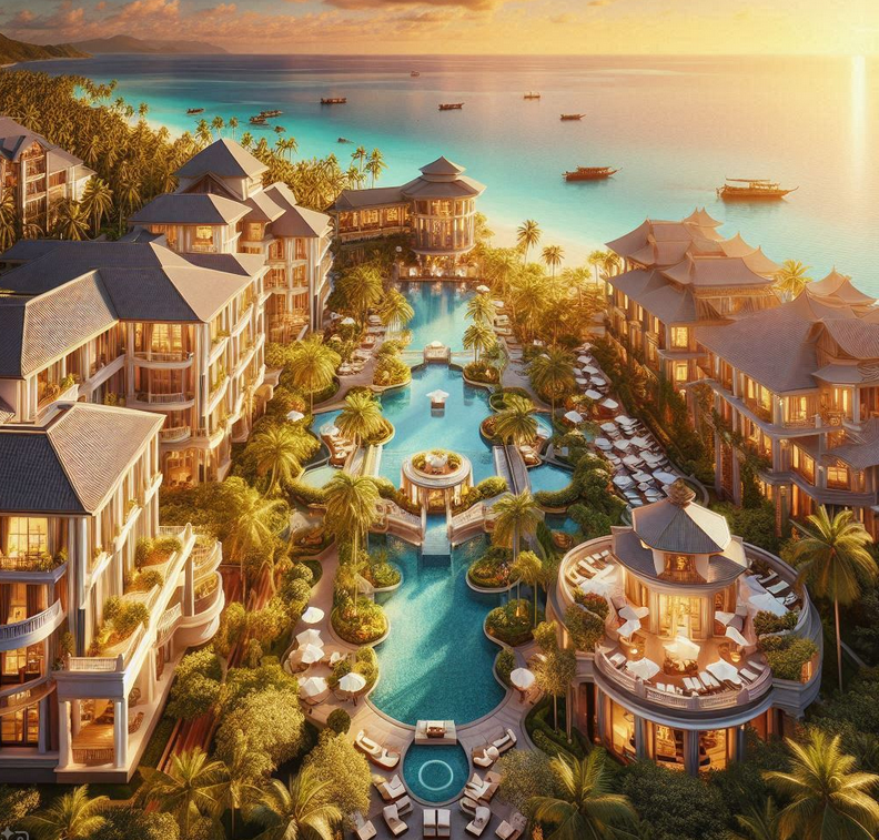 Luxury Hotels and Resorts