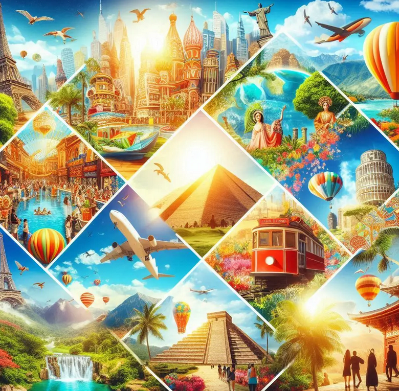 top travel destinations