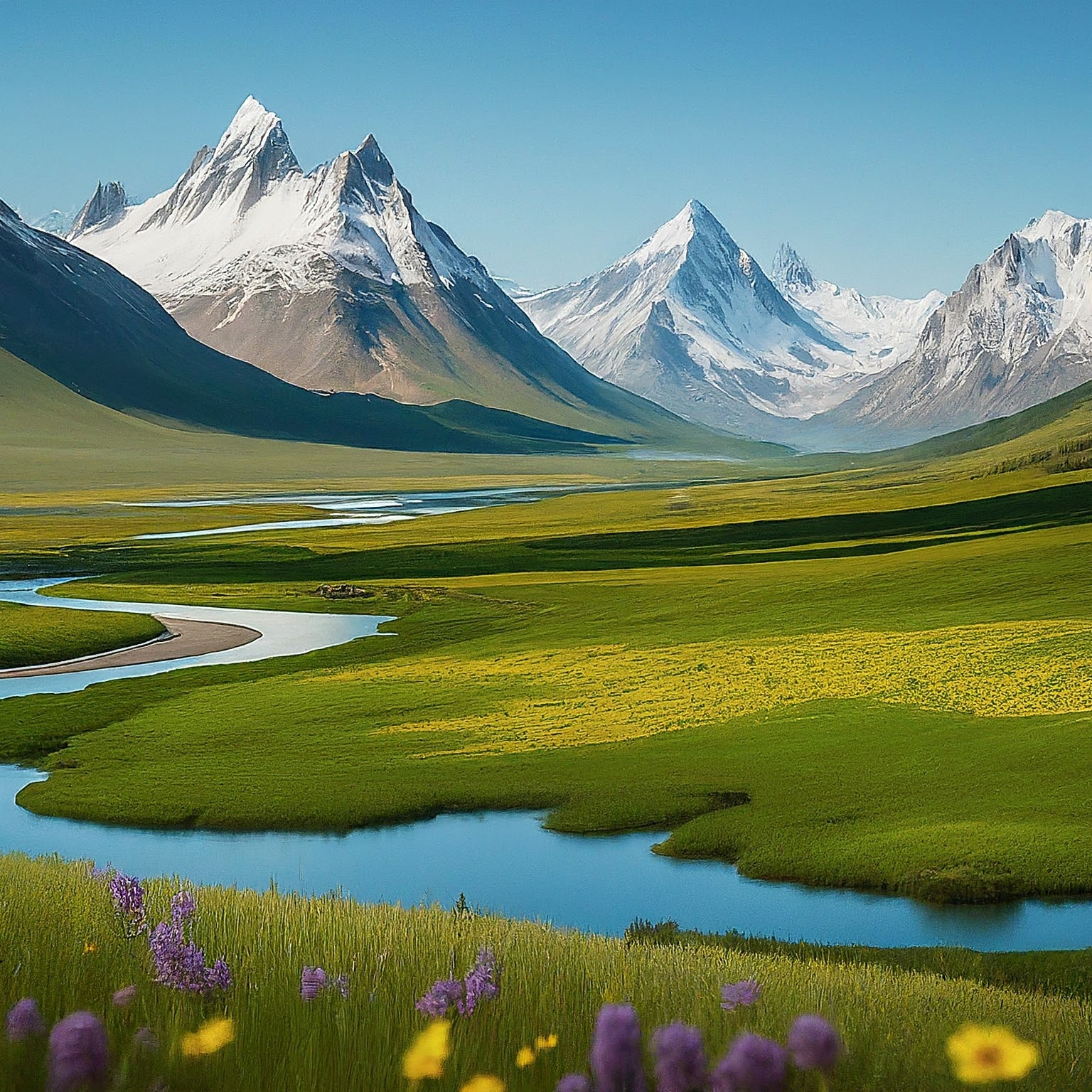 scenic views