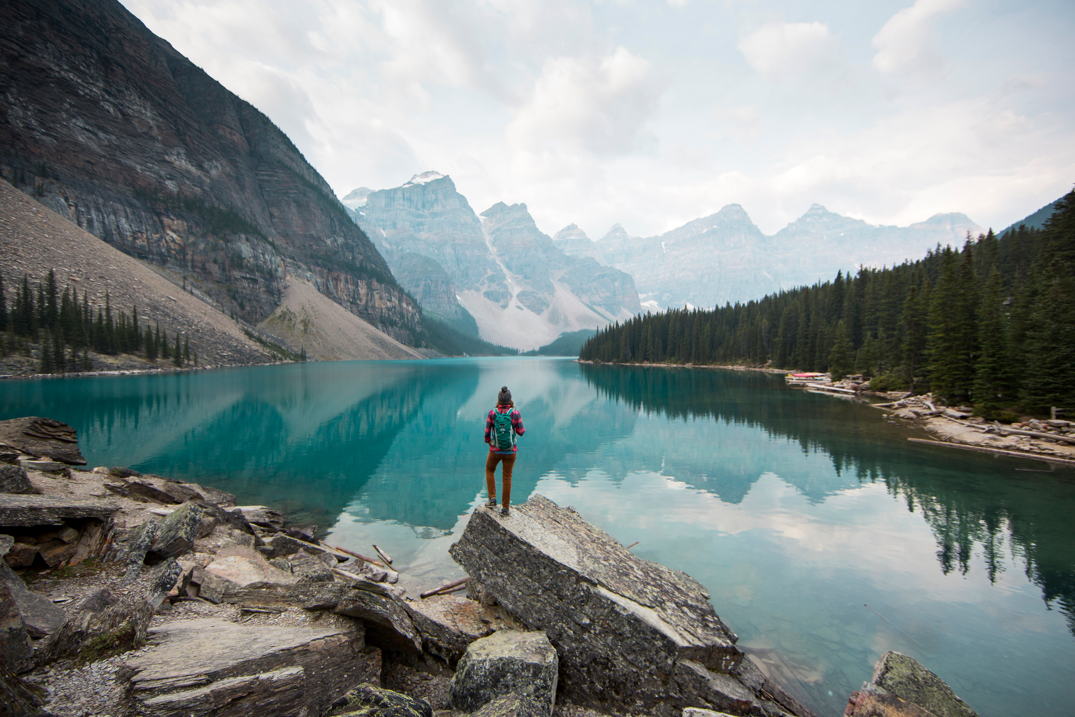 top destinations for solo travelers