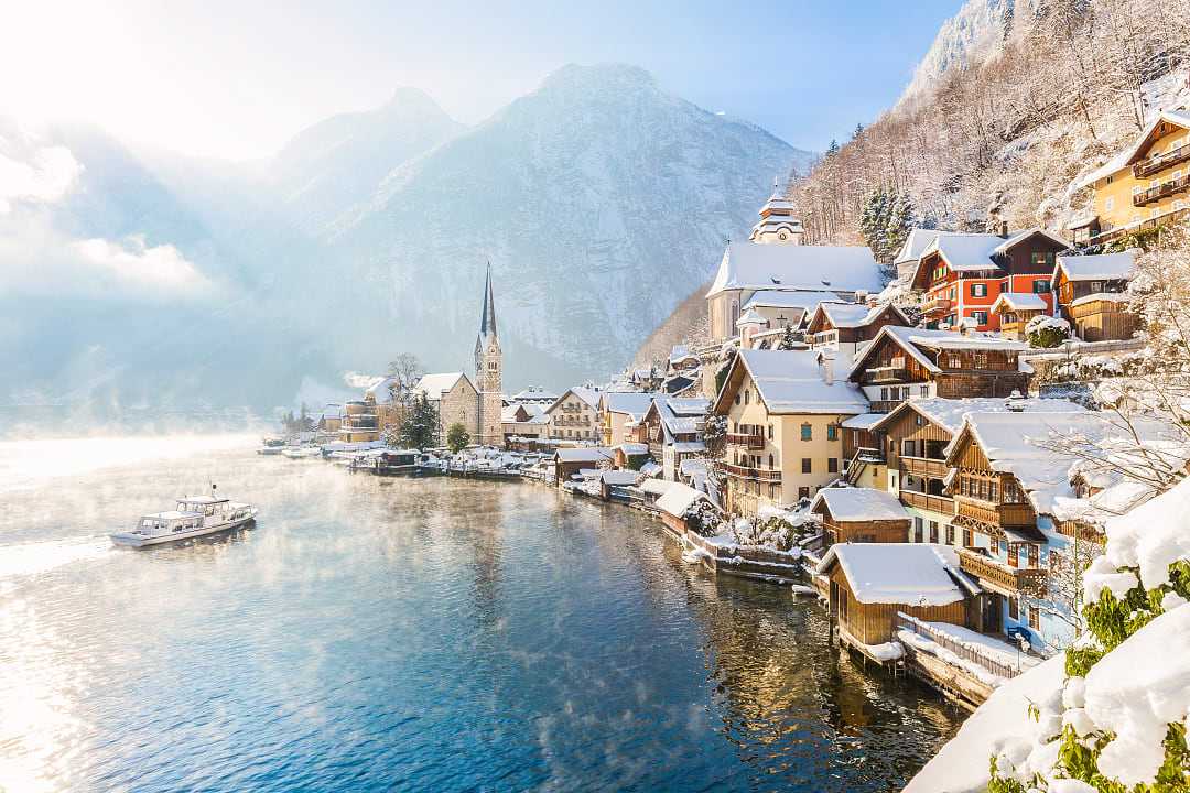 winter travel ideas