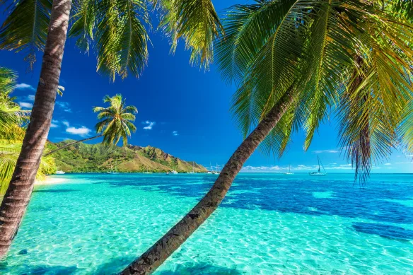 Best travel destinations 2025